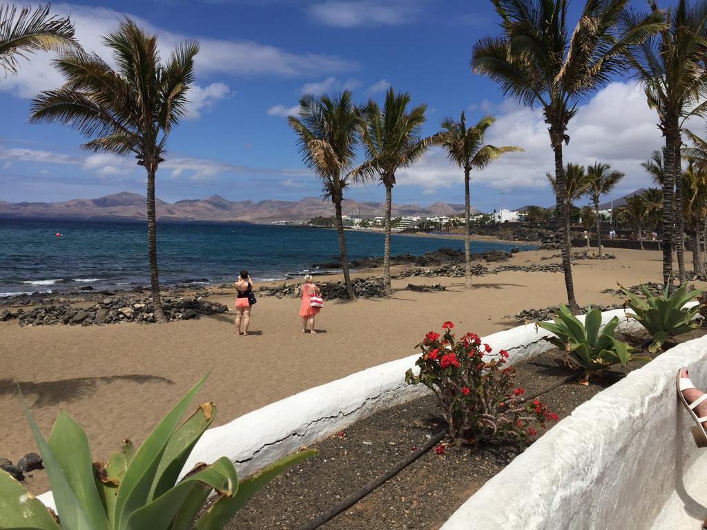 Apartamento Verena Puerto del Carmen Kültér fotó